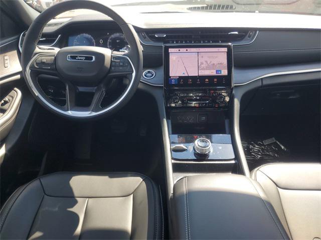 new 2025 Jeep Grand Cherokee L car, priced at $40,288