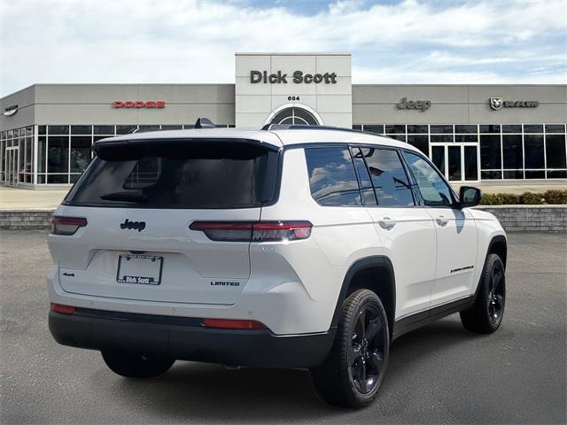 new 2025 Jeep Grand Cherokee L car, priced at $40,288