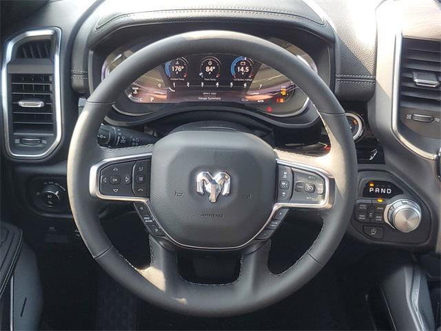 new 2026 Ram 1500 car, priced at $62,792