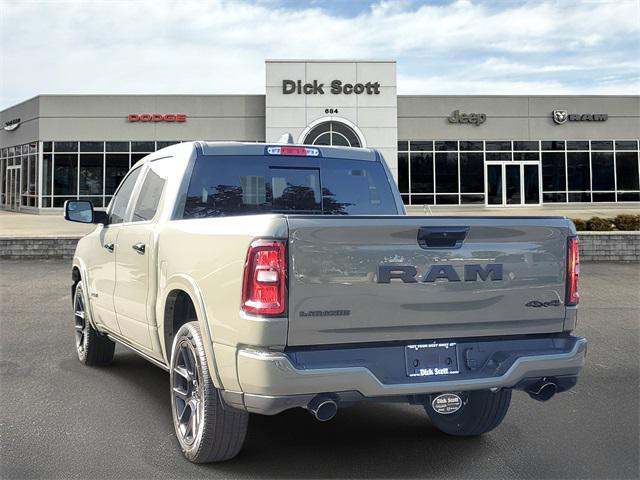 new 2026 Ram 1500 car, priced at $62,792