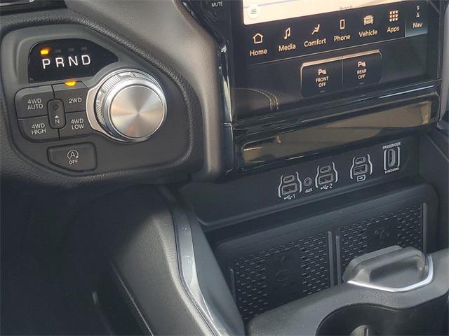 new 2026 Ram 1500 car, priced at $62,792