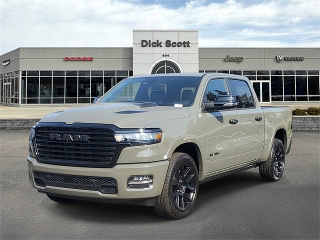 new 2026 Ram 1500 car, priced at $62,792