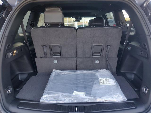 new 2025 Jeep Grand Cherokee L car, priced at $39,485