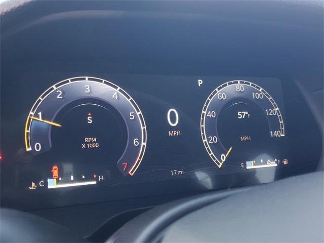 new 2025 Jeep Grand Cherokee L car, priced at $39,485