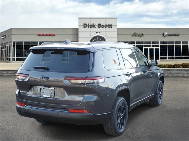 new 2025 Jeep Grand Cherokee L car, priced at $39,485