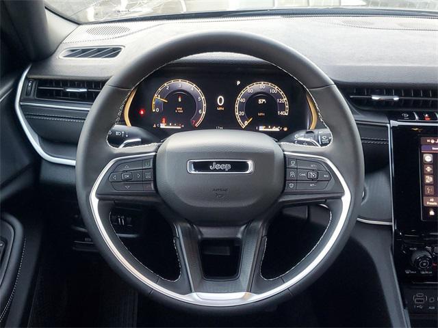 new 2025 Jeep Grand Cherokee L car, priced at $39,485