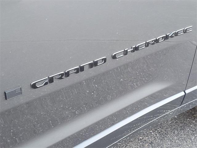 new 2025 Jeep Grand Cherokee L car, priced at $39,485