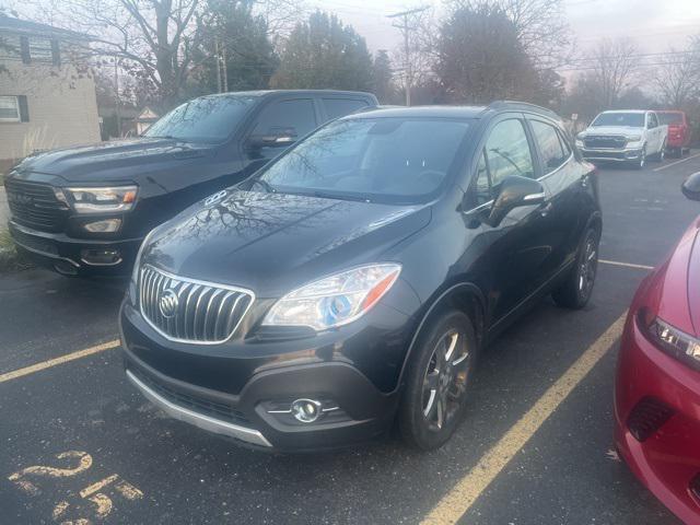 used 2014 Buick Encore car, priced at $6,000