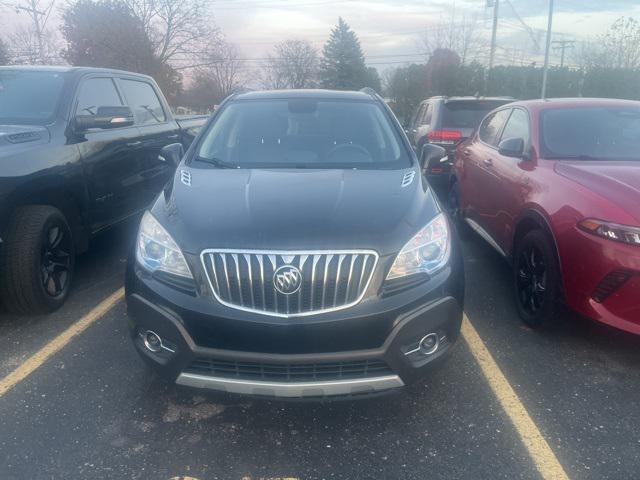 used 2014 Buick Encore car, priced at $6,000