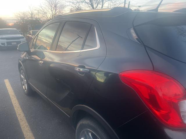 used 2014 Buick Encore car, priced at $6,000