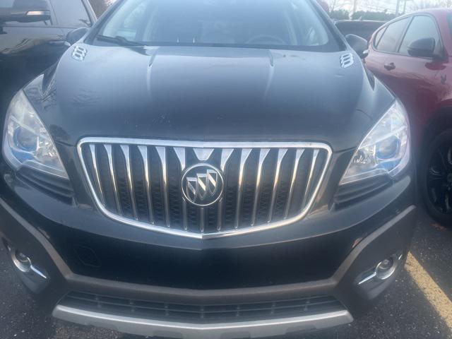 used 2014 Buick Encore car, priced at $6,000