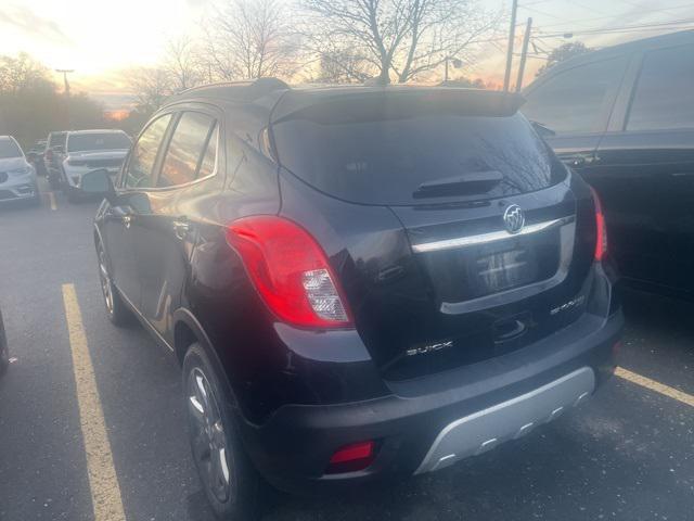 used 2014 Buick Encore car, priced at $6,000