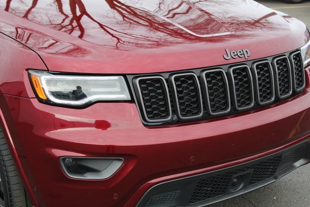 used 2021 Jeep Grand Cherokee car, priced at $31,796