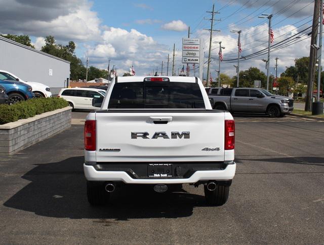 new 2025 Ram 1500 car, priced at $57,137