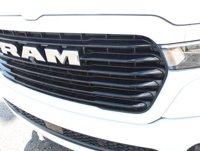 new 2025 Ram 1500 car, priced at $57,137