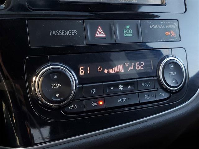 used 2015 Mitsubishi Outlander car, priced at $8,500