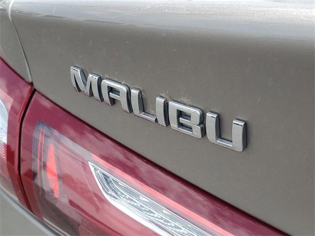 used 2022 Chevrolet Malibu car, priced at $18,750