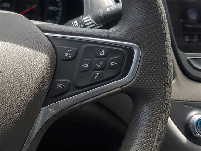 used 2022 Chevrolet Malibu car, priced at $18,750