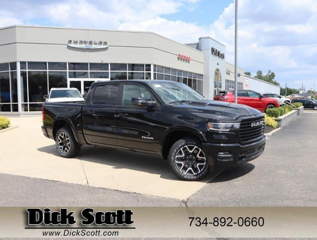 new 2025 Ram 1500 car, priced at $56,601