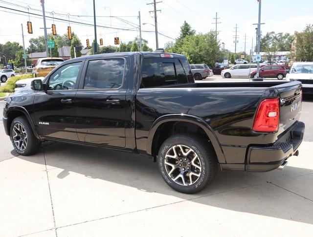 new 2025 Ram 1500 car, priced at $57,351