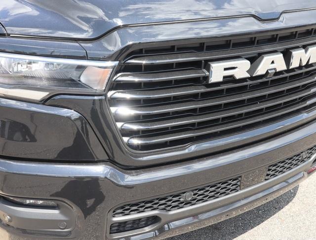 new 2025 Ram 1500 car, priced at $57,351