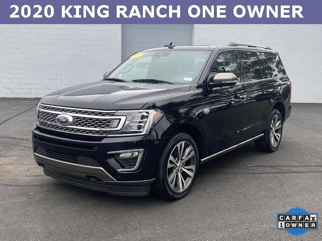 used 2020 Ford Expedition car, priced at $44,556