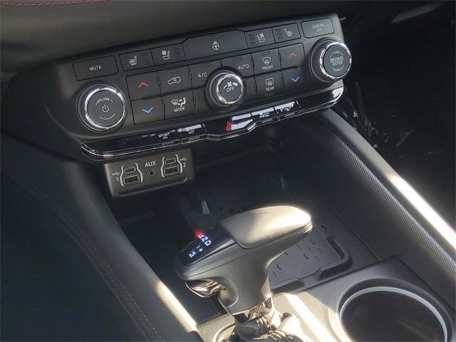 new 2026 Dodge Durango car, priced at $46,701