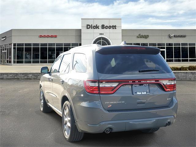 new 2026 Dodge Durango car, priced at $46,701