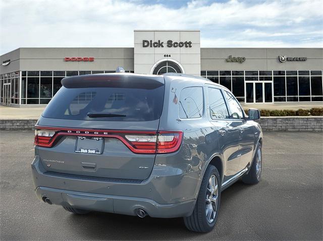 new 2026 Dodge Durango car, priced at $46,701