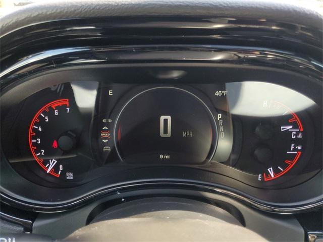 new 2026 Dodge Durango car, priced at $46,701