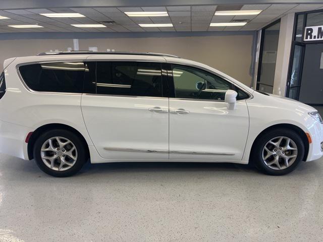used 2019 Chrysler Pacifica car, priced at $20,900