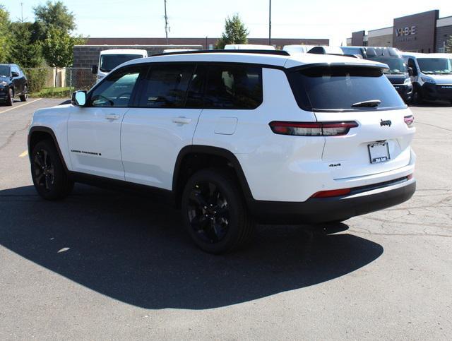 new 2025 Jeep Grand Cherokee car, priced at $41,417