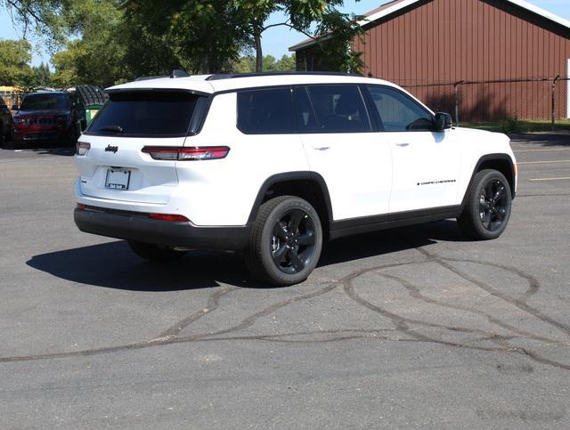 new 2025 Jeep Grand Cherokee car, priced at $41,417