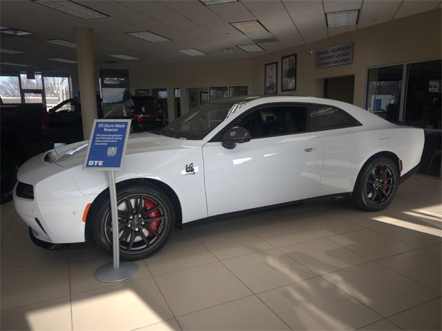 new 2024 Dodge Charger car, priced at $66,610