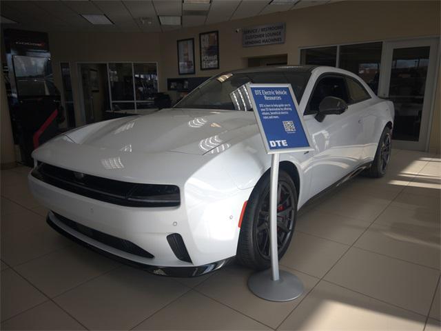 new 2024 Dodge Charger car, priced at $66,610