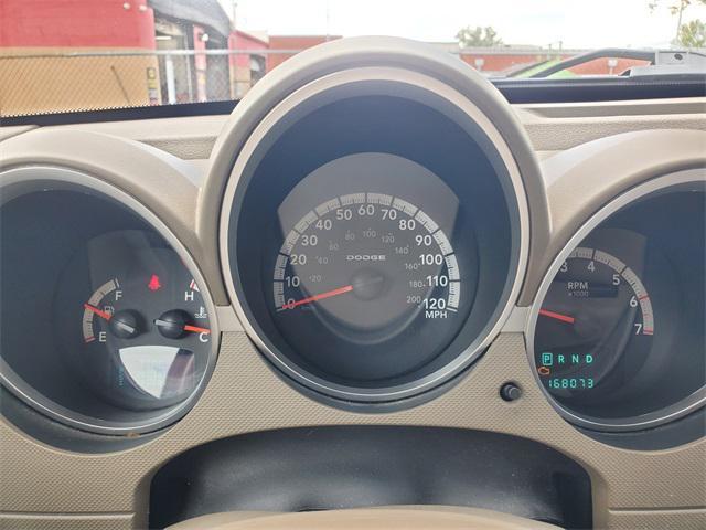 used 2010 Dodge Nitro car, priced at $4,500