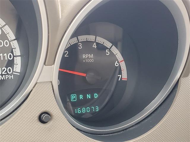 used 2010 Dodge Nitro car, priced at $4,500