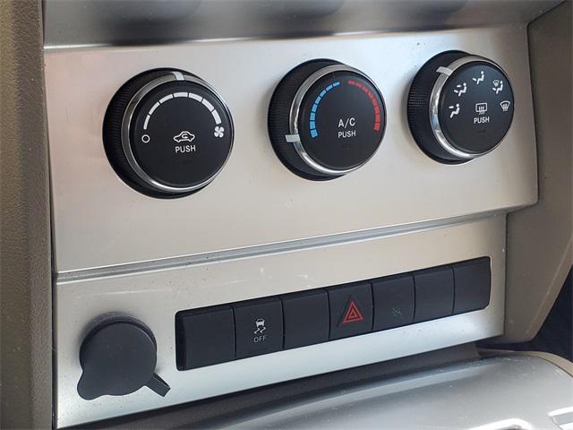 used 2010 Dodge Nitro car, priced at $4,500