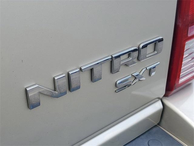 used 2010 Dodge Nitro car, priced at $4,500