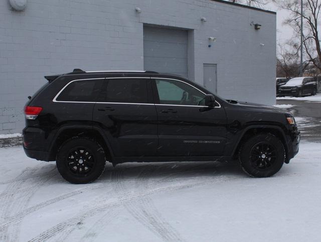 used 2018 Jeep Grand Cherokee car, priced at $16,800