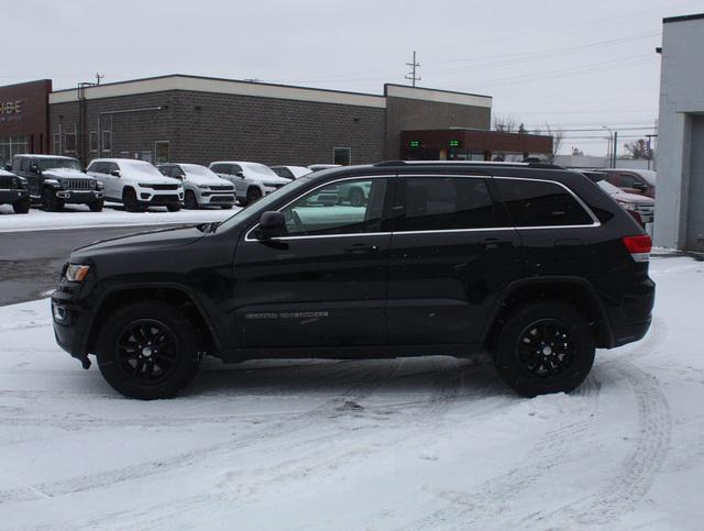 used 2018 Jeep Grand Cherokee car, priced at $16,800