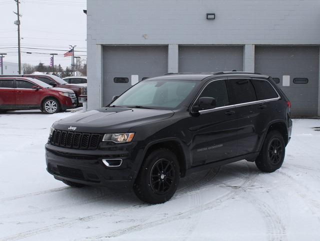 used 2018 Jeep Grand Cherokee car, priced at $16,800