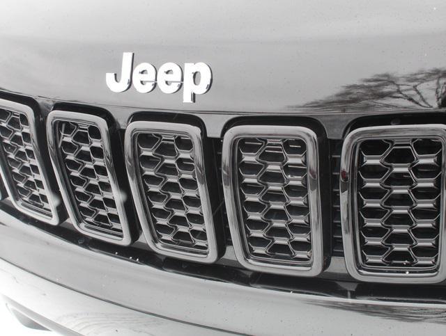 used 2018 Jeep Grand Cherokee car, priced at $16,800