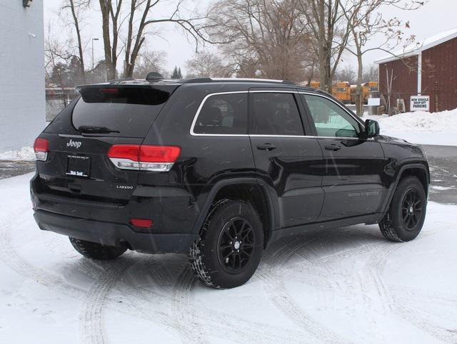 used 2018 Jeep Grand Cherokee car, priced at $16,800