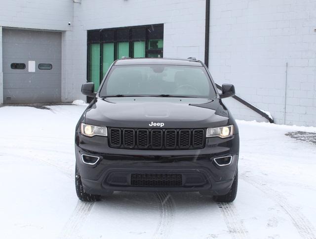 used 2018 Jeep Grand Cherokee car, priced at $16,800