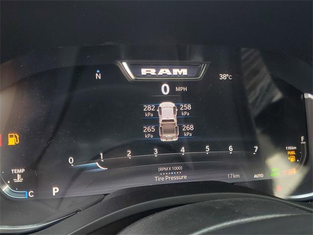 new 2026 Ram 1500 car, priced at $52,369