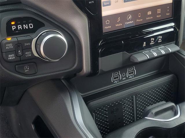 new 2026 Ram 1500 car, priced at $52,369