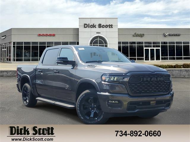 new 2026 Ram 1500 car, priced at $52,369