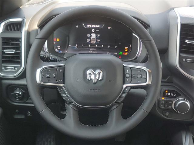 new 2026 Ram 1500 car, priced at $52,369