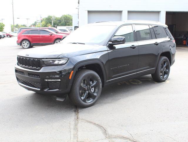 new 2024 Jeep Grand Cherokee L car, priced at $51,006